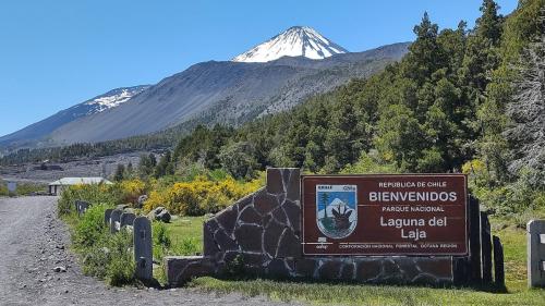 Parque Nacional Laguna del Laja