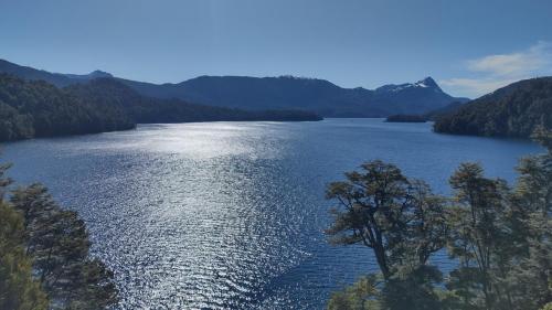 Lago Correntoso