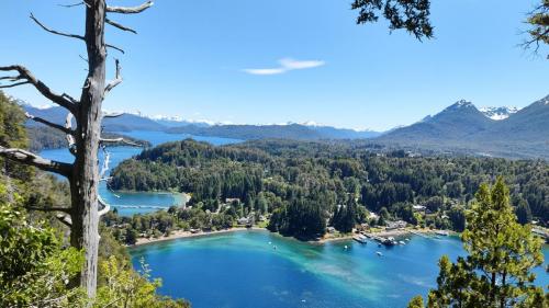 Mirador Bahía Mansa - Villa La Angostura