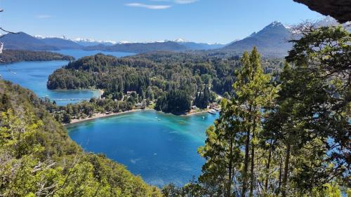 Mirador Bahía Mansa - Villa La Angostura