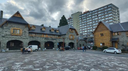 Plaza de Bariloche
