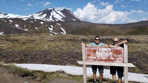 Mirador del Cráter 