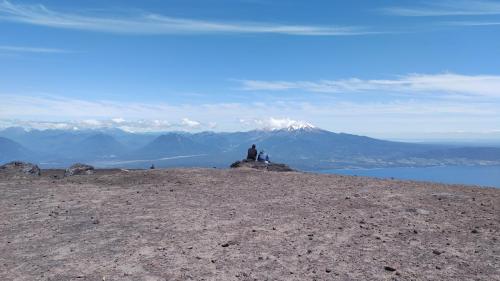 Volcán Osorno