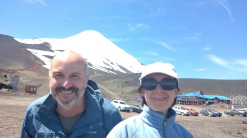 Volcán Osorno