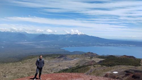 Volcán Osorno