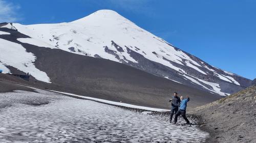 Volcán Osorno