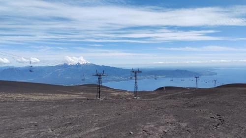 Volcán Osorno