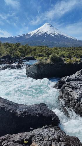 Saltos del Petrohué