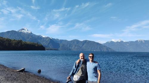 Lago Todos los Santos